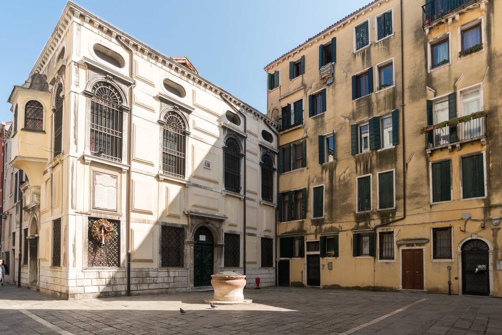 Ghetto Modern Apt For 4, Venice Apartment Exterior photo